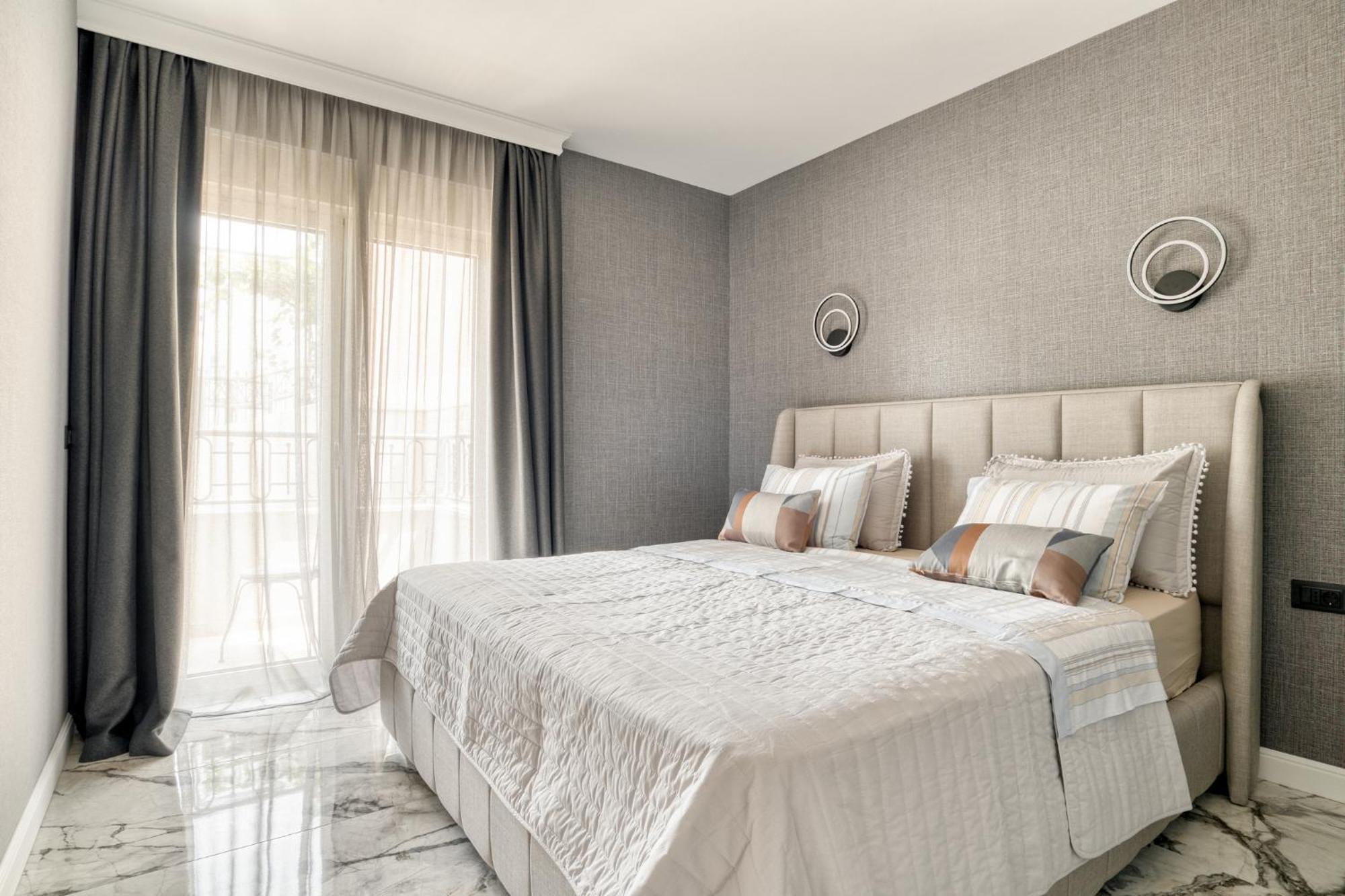 Ap Royal Oak - 2 Bedroom Apartment In Budva Exterior photo